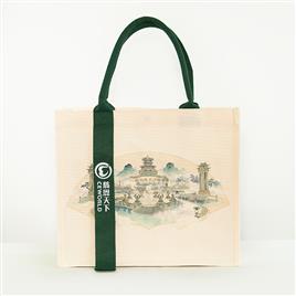 定制手提帆布包