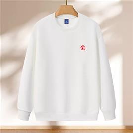 「慈恩天下」纯棉圆领百搭卫衣 长袖 春秋男女同款